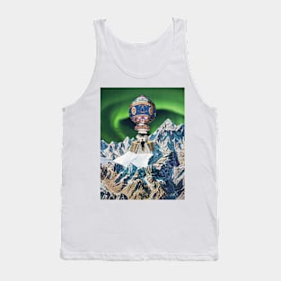 Around the World Tank Top